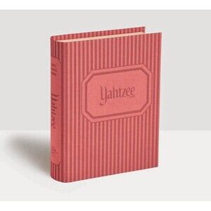 Yahtzee Game - Hearth & Hand with Magnolia NEW RARE!